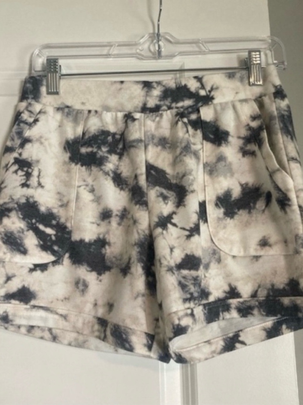 Anthropologie Refinery29 Chrissy Tie Dye Shorts
